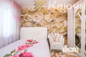 3-к квартира, вторичка, 61м2, 9/9 этаж