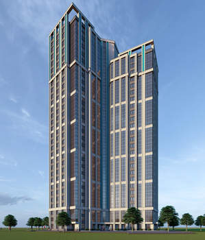 1-к квартира, вторичка, 49м2, 24/28 этаж