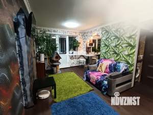 2-к квартира, вторичка, 45м2, 2/5 этаж