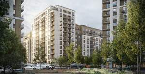 1-к квартира, вторичка, 34м2, 12/12 этаж