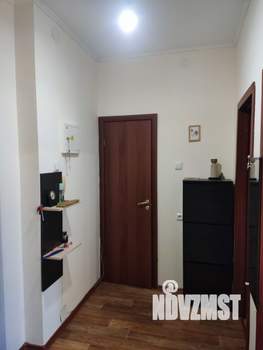 1-к квартира, вторичка, 42м2, 10/17 этаж