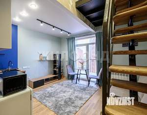 1-к квартира, вторичка, 29м2, 17/17 этаж