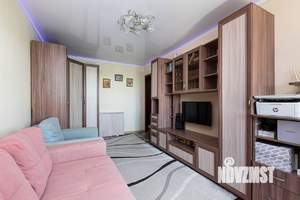 2-к квартира, вторичка, 43м2, 5/5 этаж