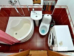 1-к квартира, вторичка, 21м2, 3/5 этаж