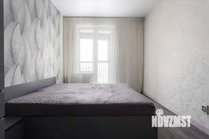 2-к квартира, вторичка, 40м2, 21/25 этаж