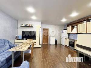 3-к квартира, вторичка, 75м2, 1/3 этаж