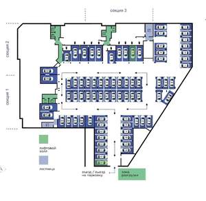 3-к квартира, вторичка, 100м2, 24/30 этаж