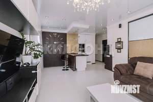 3-к квартира, вторичка, 61м2, 24/27 этаж