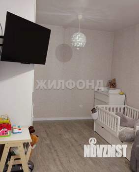 1-к квартира, вторичка, 35м2, 2/17 этаж