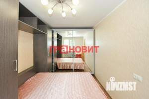 3-к квартира, вторичка, 59м2, 4/5 этаж