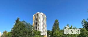 3-к квартира, строящийся дом, 80м2, 14/17 этаж