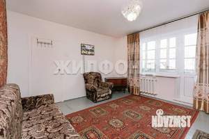 3-к квартира, вторичка, 62м2, 5/9 этаж