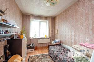 3-к квартира, вторичка, 58м2, 9/9 этаж