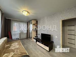 2-к квартира, вторичка, 46м2, 1/16 этаж