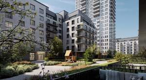2-к квартира, вторичка, 58м2, 12/23 этаж