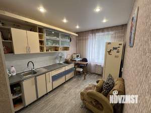 1-к квартира, вторичка, 35м2, 4/4 этаж