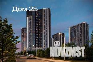 2-к квартира, вторичка, 47м2, 4/26 этаж