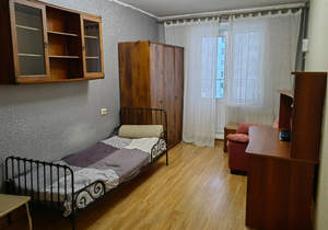 1-к квартира, вторичка, 58м2, 3/10 этаж