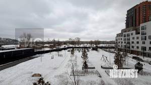 1-к квартира, вторичка, 42м2, 2/25 этаж