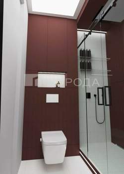 4-к квартира, вторичка, 102м2, 7/26 этаж