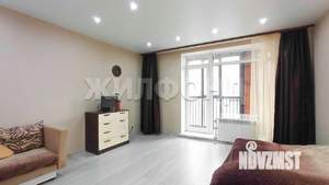 1-к квартира, вторичка, 29м2, 12/21 этаж