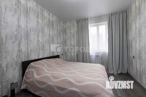 3-к квартира, вторичка, 74м2, 6/18 этаж