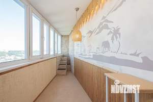 3-к квартира, вторичка, 135м2, 15/21 этаж