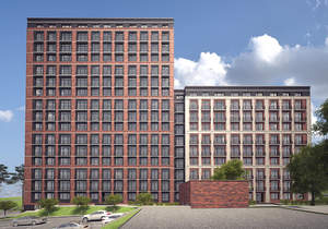 1-к квартира, вторичка, 37м2, 5/15 этаж