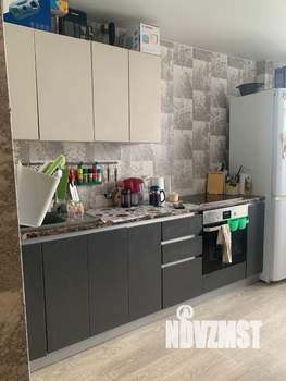 1-к квартира, вторичка, 34м2, 14/17 этаж