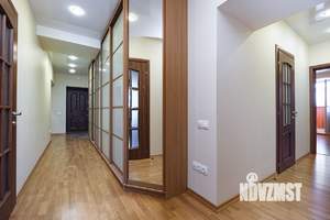 4-к квартира, вторичка, 115м2, 4/18 этаж