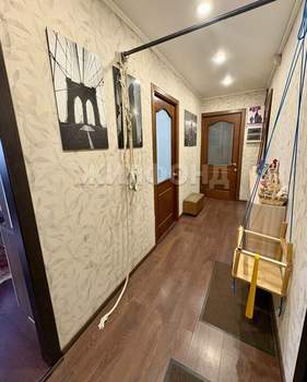 4-к квартира, вторичка, 75м2, 6/9 этаж