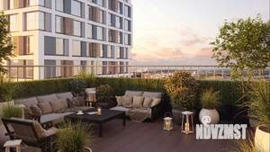 2-к квартира, вторичка, 40м2, 21/30 этаж