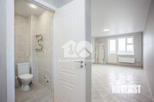 Студия квартира, вторичка, 27м2, 5/17 этаж