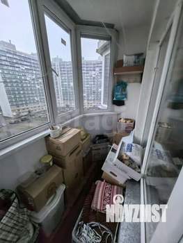 Студия квартира, вторичка, 24м2, 7/17 этаж