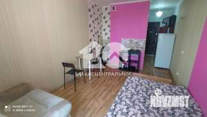 Студия квартира, вторичка, 20м2, 9/17 этаж