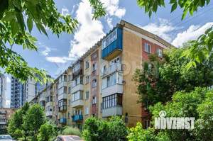 3-к квартира, вторичка, 60м2, 3/5 этаж