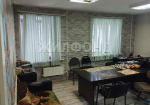 4-к квартира, вторичка, 113м2, 1/16 этаж