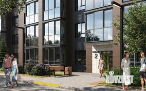 3-к квартира, вторичка, 75м2, 15/17 этаж