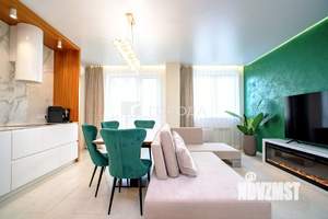 3-к квартира, вторичка, 86м2, 17/17 этаж