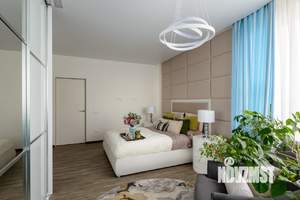 3-к квартира, вторичка, 76м2, 12/25 этаж
