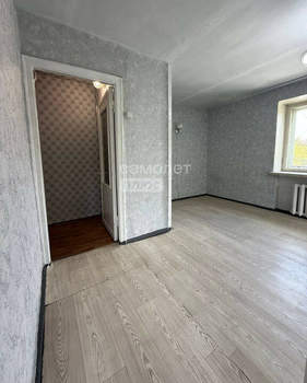 1-к квартира, вторичка, 31м2, 3/5 этаж