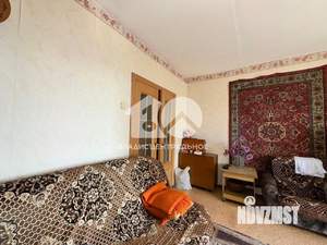 2-к квартира, вторичка, 53м2, 6/10 этаж