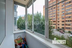 1-к квартира, вторичка, 30м2, 3/5 этаж