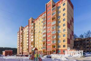 1-к квартира, вторичка, 38м2, 7/10 этаж