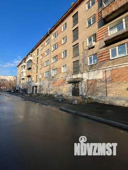 2-к квартира, вторичка, 44м2, 2/5 этаж