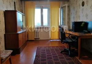 1-к квартира, вторичка, 30м2, 2/9 этаж