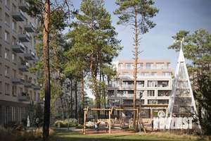 3-к квартира, вторичка, 78м2, 2/10 этаж