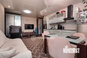 2-к квартира, вторичка, 58м2, 11/16 этаж