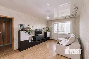 1-к квартира, вторичка, 38м2, 4/10 этаж