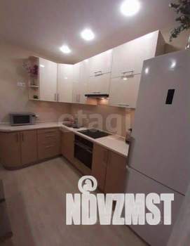 2-к квартира, вторичка, 53м2, 7/17 этаж